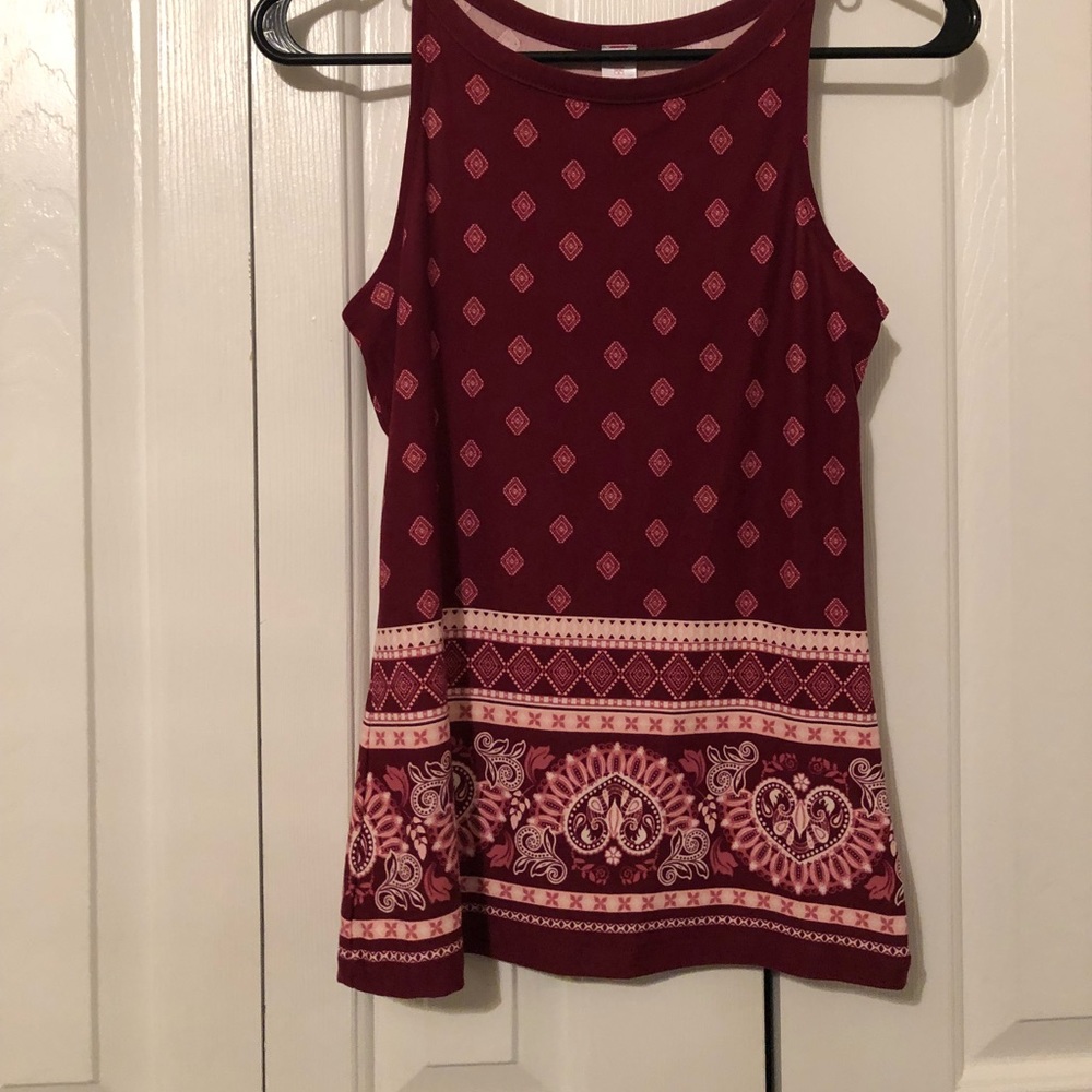 Tank top